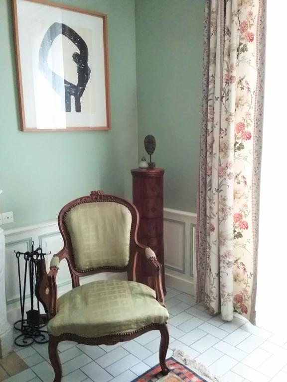 La Maison D'Isaphil Saint-James Exterior foto